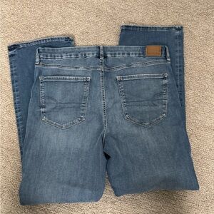 American Eagle blue Denim Jeans women’s